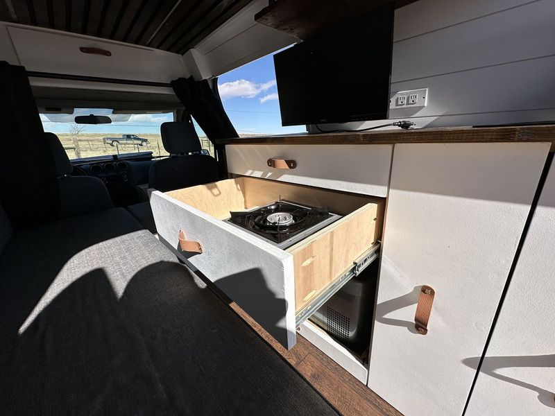 Picture 4/20 of a 2013 Ford Transit Connect XLT for sale in Manitou Springs, Colorado