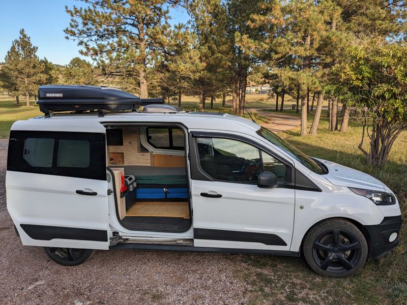 Picture 1/5 of a Minimalist Solo Camper With Great Kitchen for sale in Rapid City, South Dakota