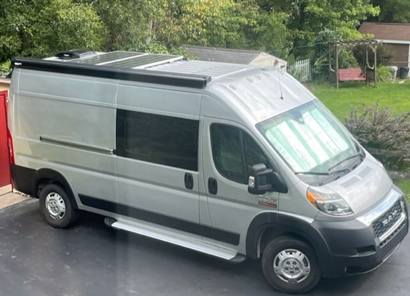 Picture 1/8 of a 2019 Ram Promaster 2500 High Roof 159 in wb for sale in Pittsburgh, Pennsylvania