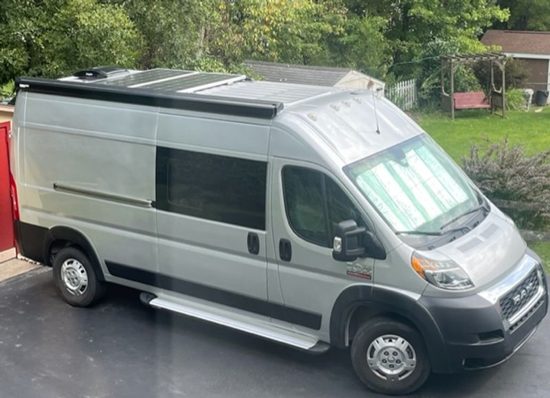 Picture 1/13 of a 2019 Ram Promaster 2500 High Roof 159 in wb for sale in Pittsburgh, Pennsylvania