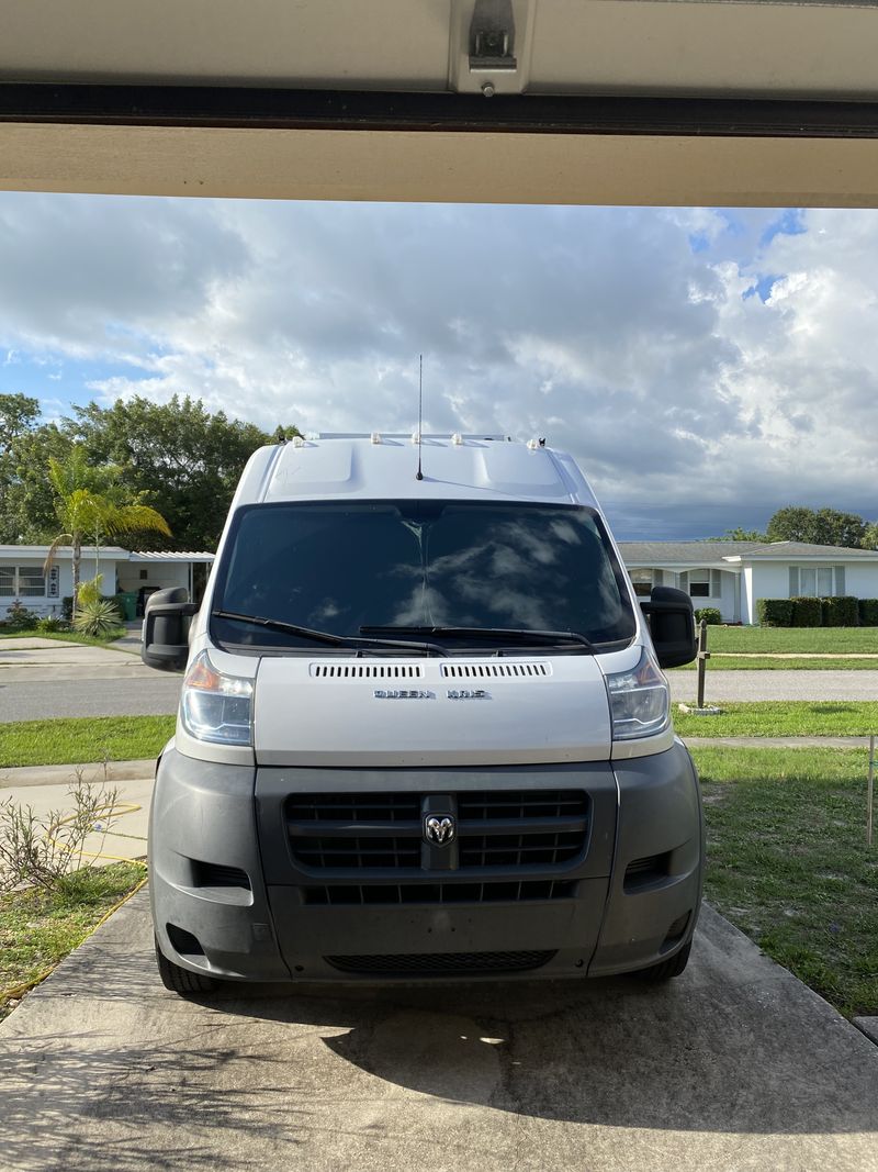 Picture 3/16 of a 2016 Ram Promaster 2500 159WB High Roof for sale in Port Charlotte, Florida