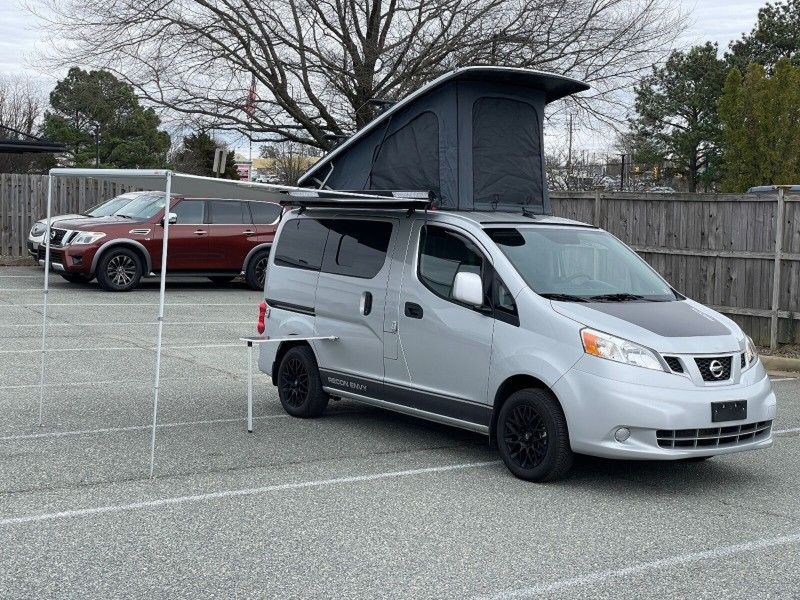 Picture 2/40 of a 2021 Nissan NV200 SV Recon Envy Van for sale in Midlothian, Virginia