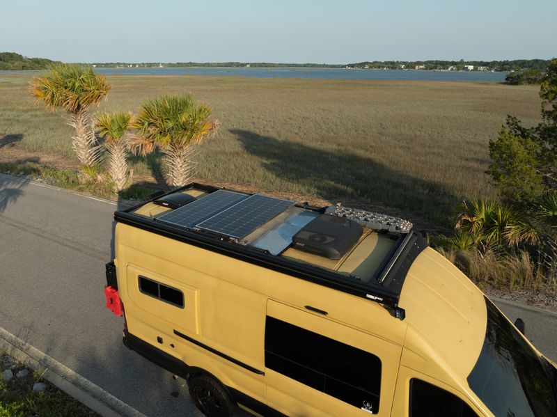 Picture 4/29 of a 2021 Ford Transit AWD  for sale in Bluffton, South Carolina