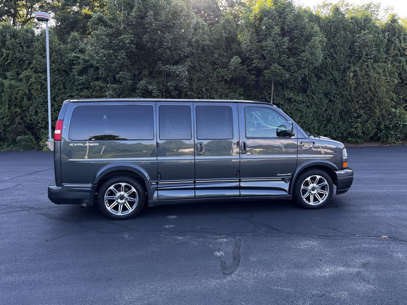 Picture 6/15 of a 2017 Chevy Express 2500 Explorer limited SE for sale in Rehoboth, Massachusetts