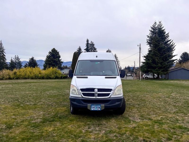 Picture 3/22 of a  2008 Sprinter - simple, functional, customizable build out for sale in Hood River, Oregon