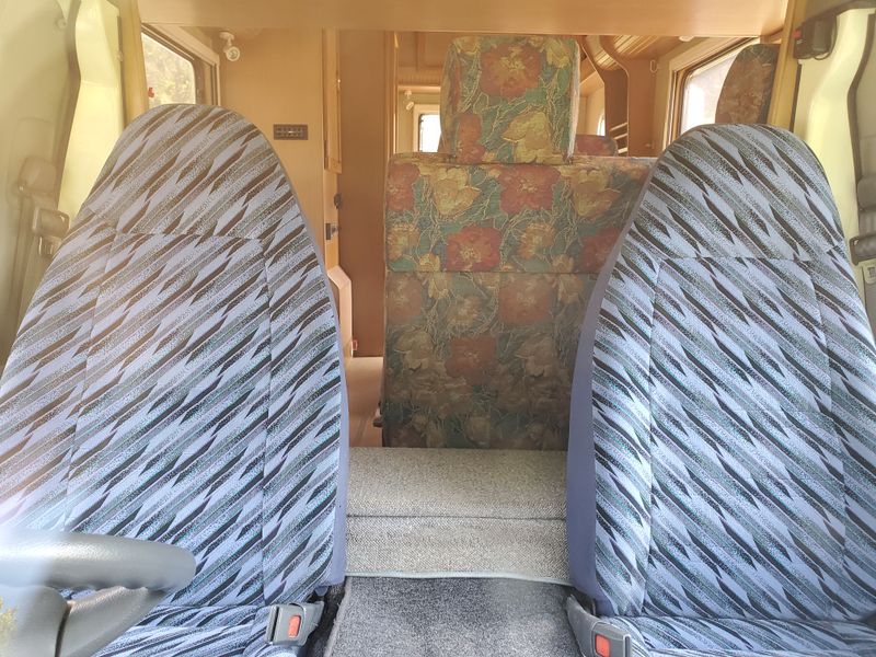 Picture 5/19 of a 1997 Toyota Dyna Camroad Zil for sale in Ithaca, New York