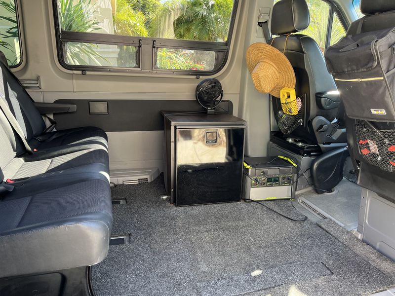 Picture 5/10 of a 2017 Sprinter Passenger Van for sale in Carlsbad, California