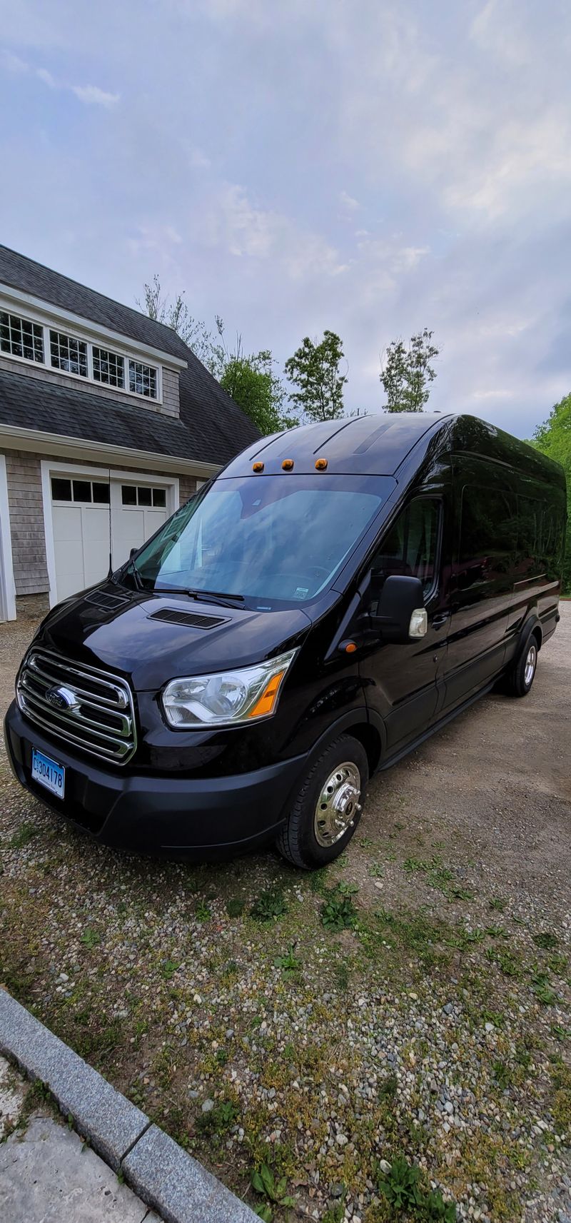 Picture 4/33 of a 2019 ford transit brand new build for sale in Brooklyn, Connecticut