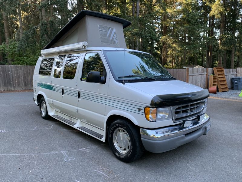Picture 1/20 of a 2000 Ford Econoline E-150 GTRV Conversion  for sale in Gig Harbor, Washington