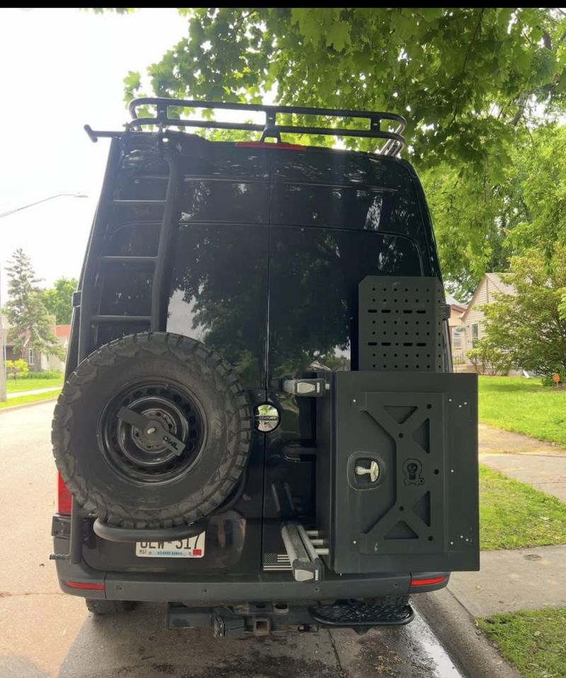 Picture 3/27 of a 2019 Mercedes Sprinter Van for sale in Minnetonka, Minnesota