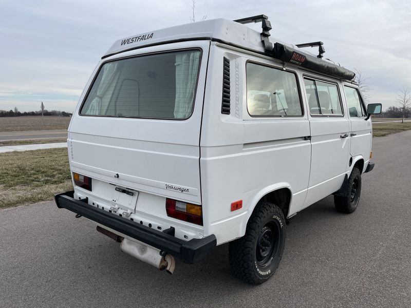 Picture 3/14 of a 1982 Volkswagen van westfalia  for sale in Wichita, Kansas