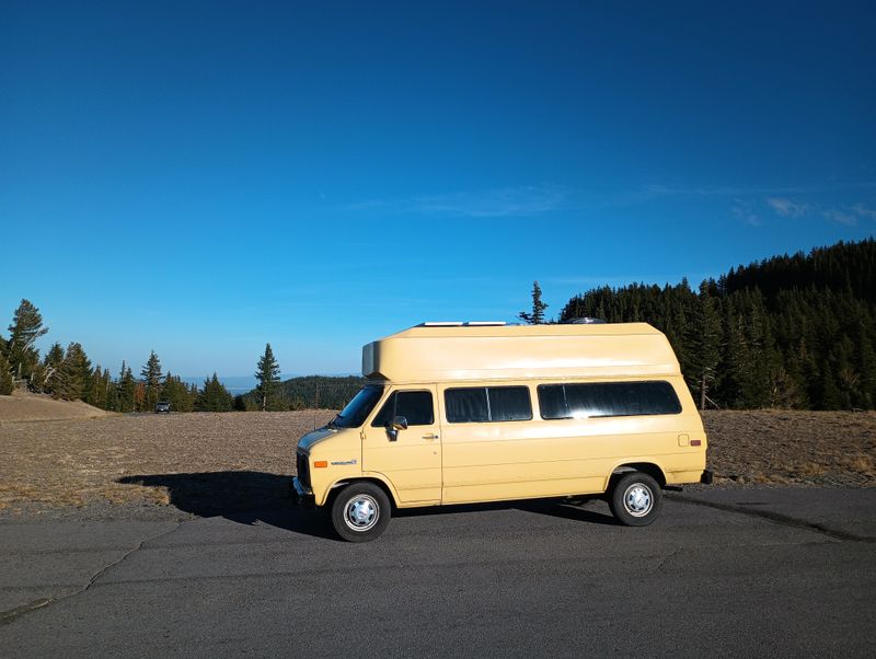 Picture 1/22 of a 1996 GMC Vandura for sale in Phoenix, Arizona