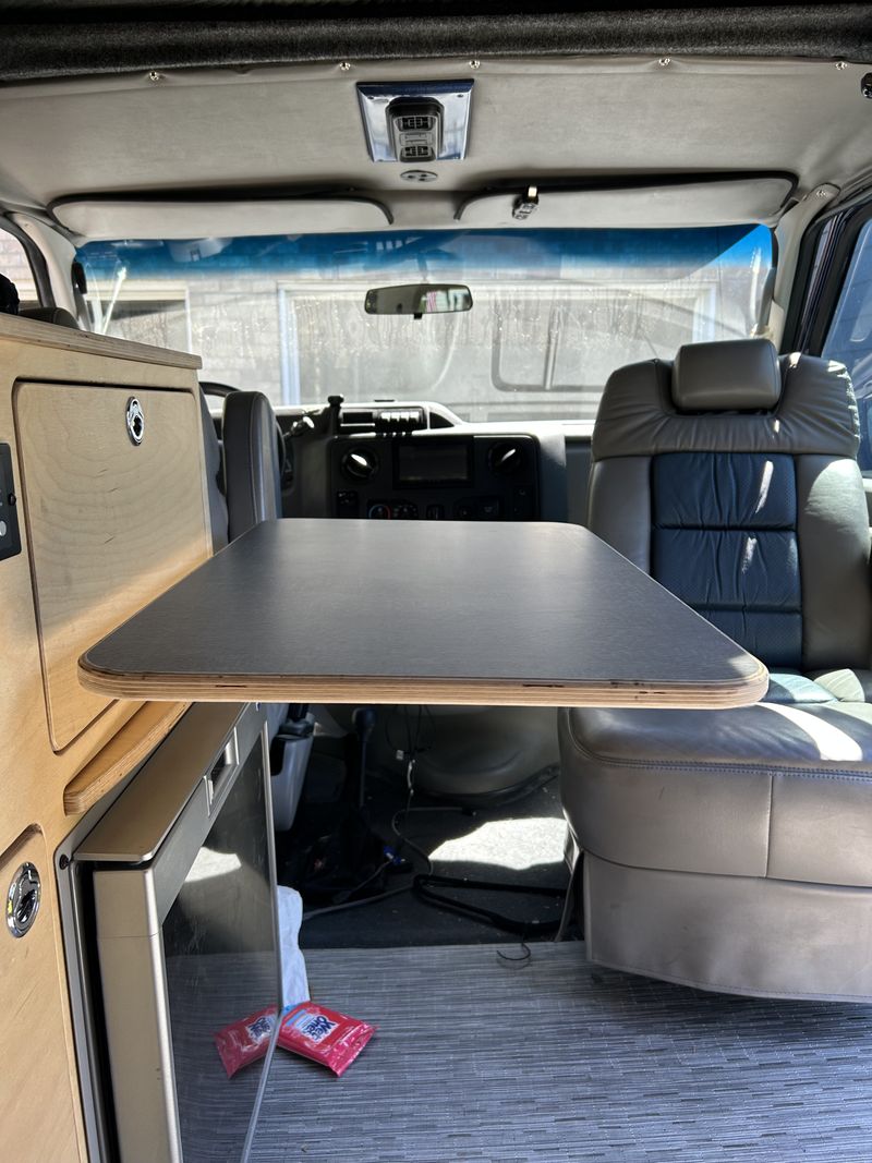 Picture 5/31 of a Custom Ford E-350 V10 Overlander for sale in Portland, Oregon