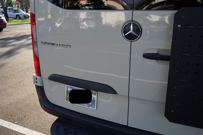 Picture 4/25 of a 2020 Mercedes Sprinter 2500 — 144” high roof | 4x4 diesel for sale in Salt Lake City, Utah