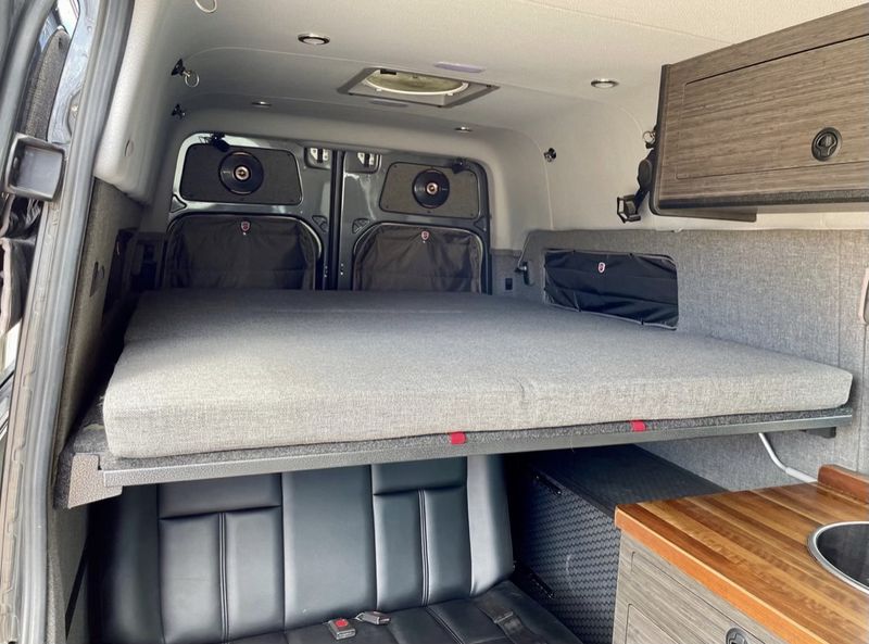 Picture 3/11 of a 2017 Mercedes Benz Sprinter 4x4 144” WB for sale in Buena Vista, Colorado