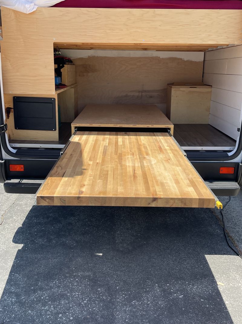Picture 3/17 of a 2005 Mercedes sprinter 3500 158” wheelbase  for sale in San Diego, California