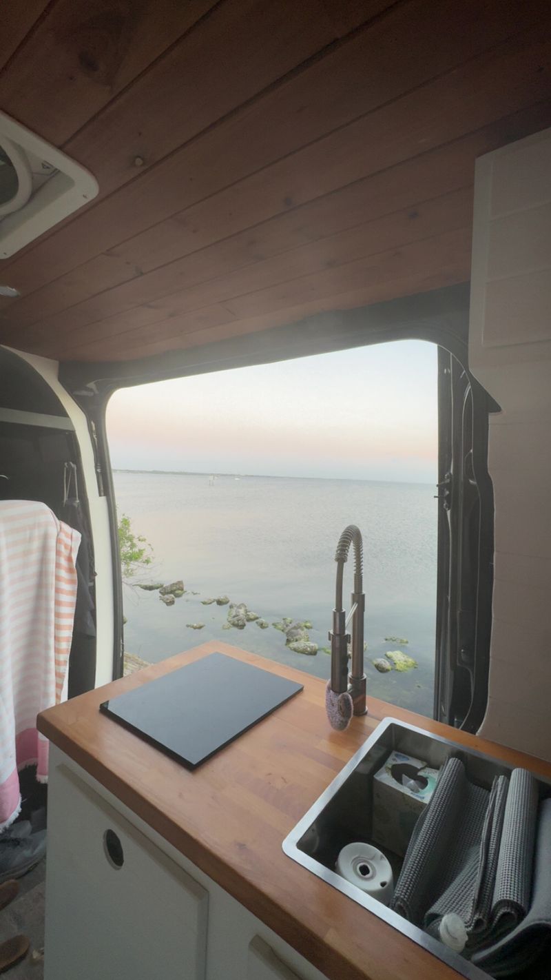 Picture 4/18 of a 2016 4 cylinder 144 Mercedes Benz Sprinter Diesel for sale in Minnetonka, Minnesota