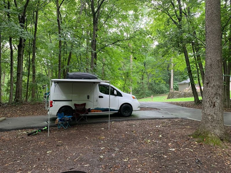 Picture 4/10 of a 2019 Nissan NV200 Campervan for sale in Columbus, Ohio