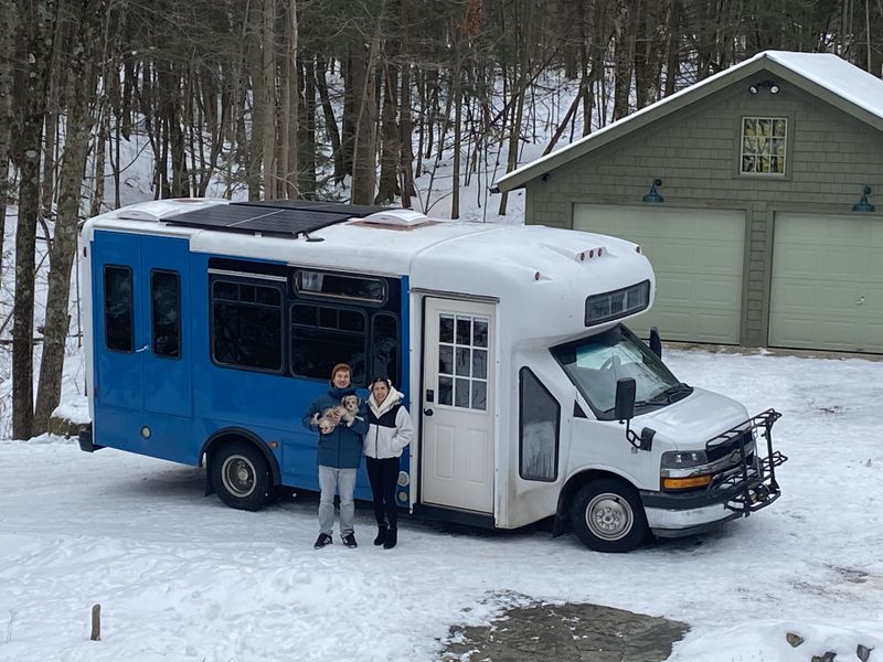 Picture 5/7 of a New Build 2012 Chevy Diesel Off-Grid Tiny Home OBO for sale in Boulder, Colorado