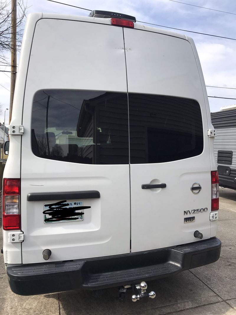 Picture 4/12 of a 2014 Nissan NV 2500 8 Cylinder  for sale in Columbus, Indiana