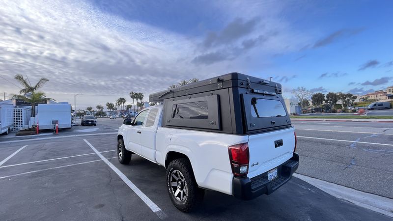 Picture 1/19 of a 2019 4X4 Camper Toyota Tacoma for sale in Sunset Beach, California
