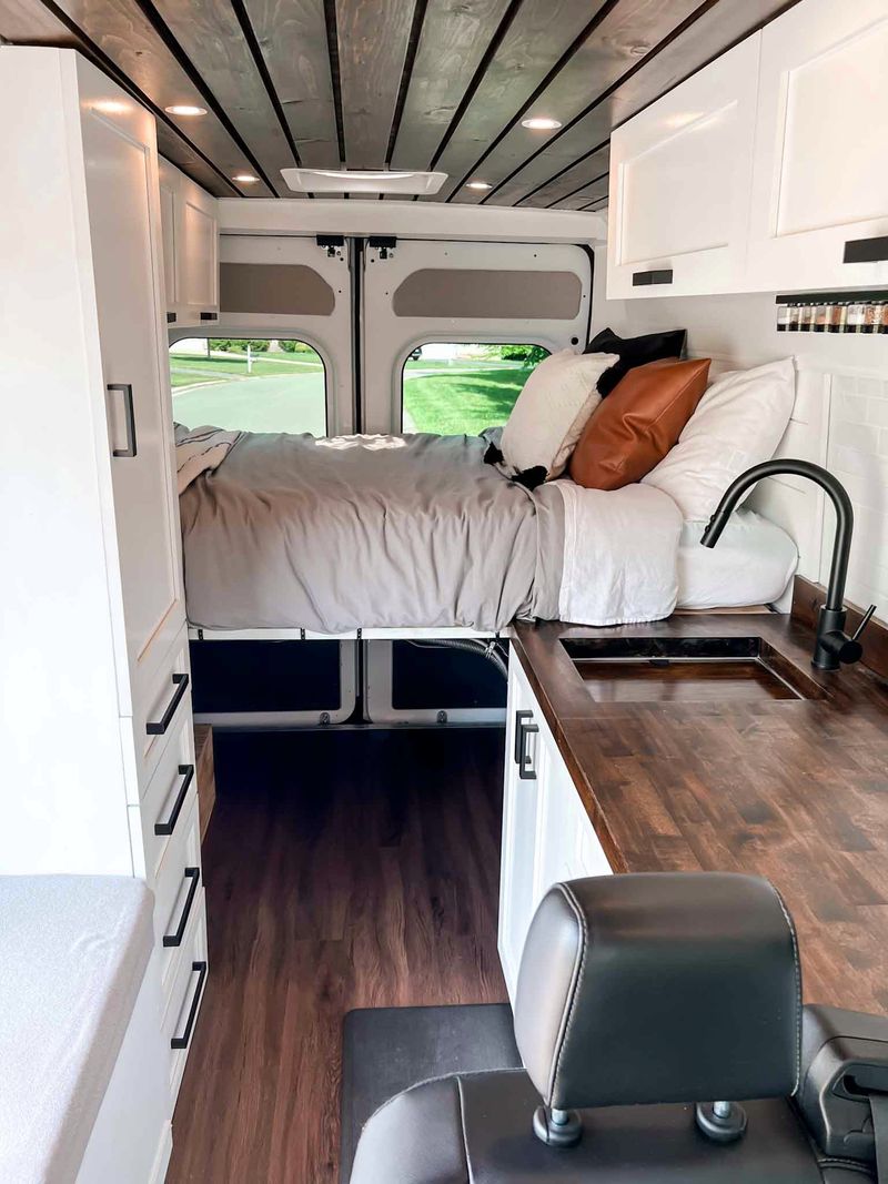 Picture 1/30 of a 2019 Ram Promaster High Roof 2500 159" WB for sale in Richmond, Virginia