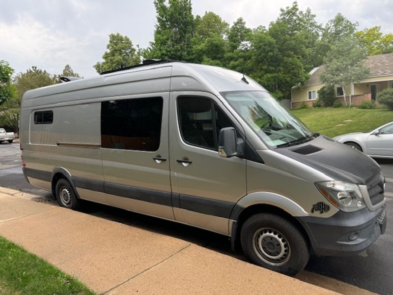 Picture 2/17 of a Reduced Price! 2018 Extended Sprinter Camper Van for sale in Boulder, Colorado