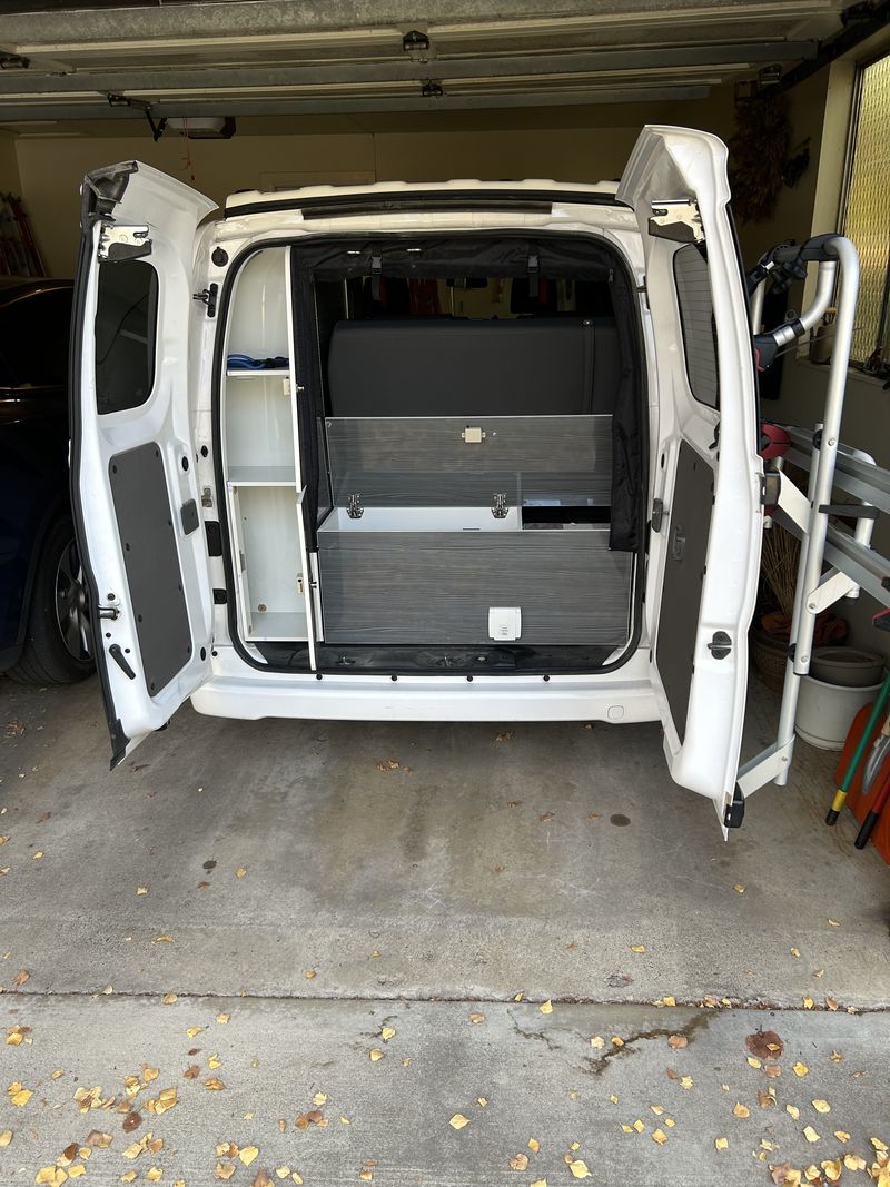 Picture 4/16 of a 2020 Recon Envy camper van for sale in Logan, Utah