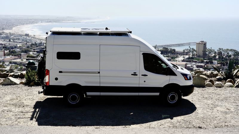 Picture 4/14 of a 2019 Ford Transit 250 High Roof PRICE DROP 15K!!! for sale in Ventura, California