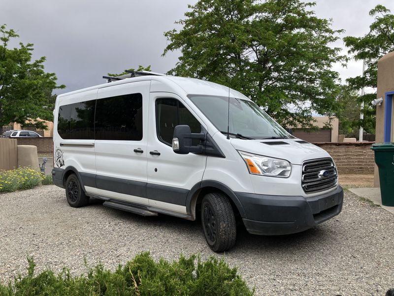 Picture 4/17 of a Fancy camping or boondocking, you'll need a van like this. for sale in Santa Fe, New Mexico