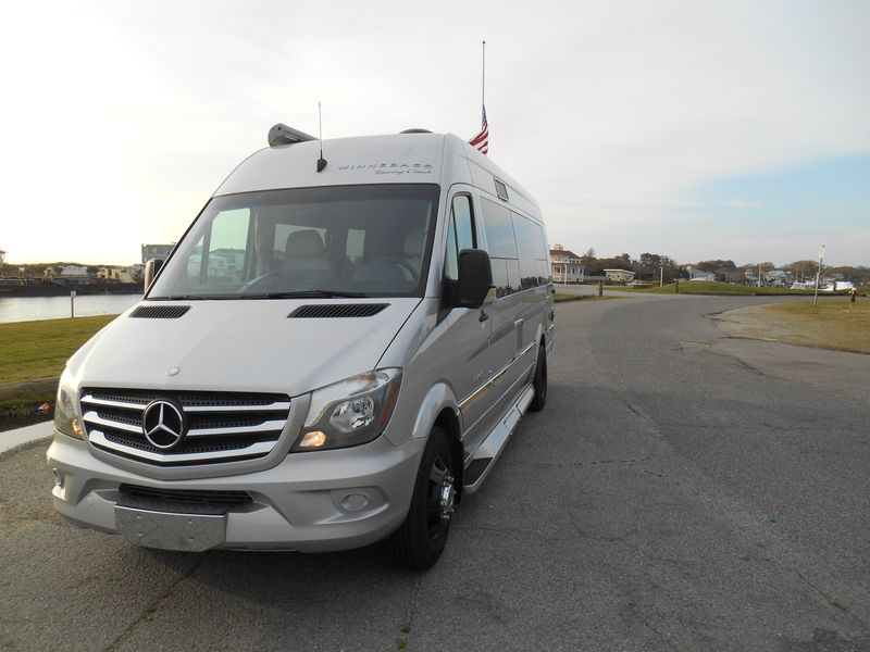 Picture 4/15 of a 2014 MERCEDES BENZ SPRINTER  for sale in Virginia Beach, Virginia