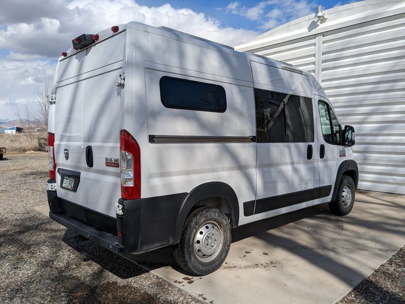 Picture 2/15 of a Ultralight Air Conditioned Beautiful Promaster Campervan for sale in Fruita, Colorado
