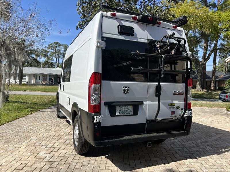 Picture 3/18 of a 2019 RAM Promaster 1500 High Roof DIY Camper for sale in Jacksonville, Florida