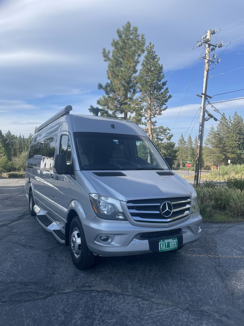Picture 1/16 of a 2017 Winnebago Era Mercedes Sprinter Van  for sale in Truckee, California