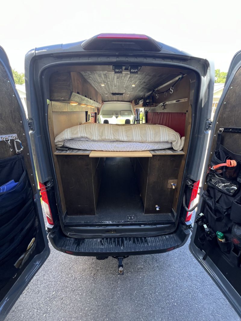 Picture 1/19 of a 2022 Ford Transit 350 HD Highroof extended  for sale in Bozeman, Montana