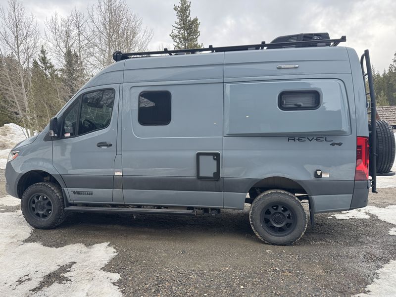 Picture 5/12 of a 2021 Winnebago REVEL 44E Many Upgrades! for sale in Breckenridge, Colorado