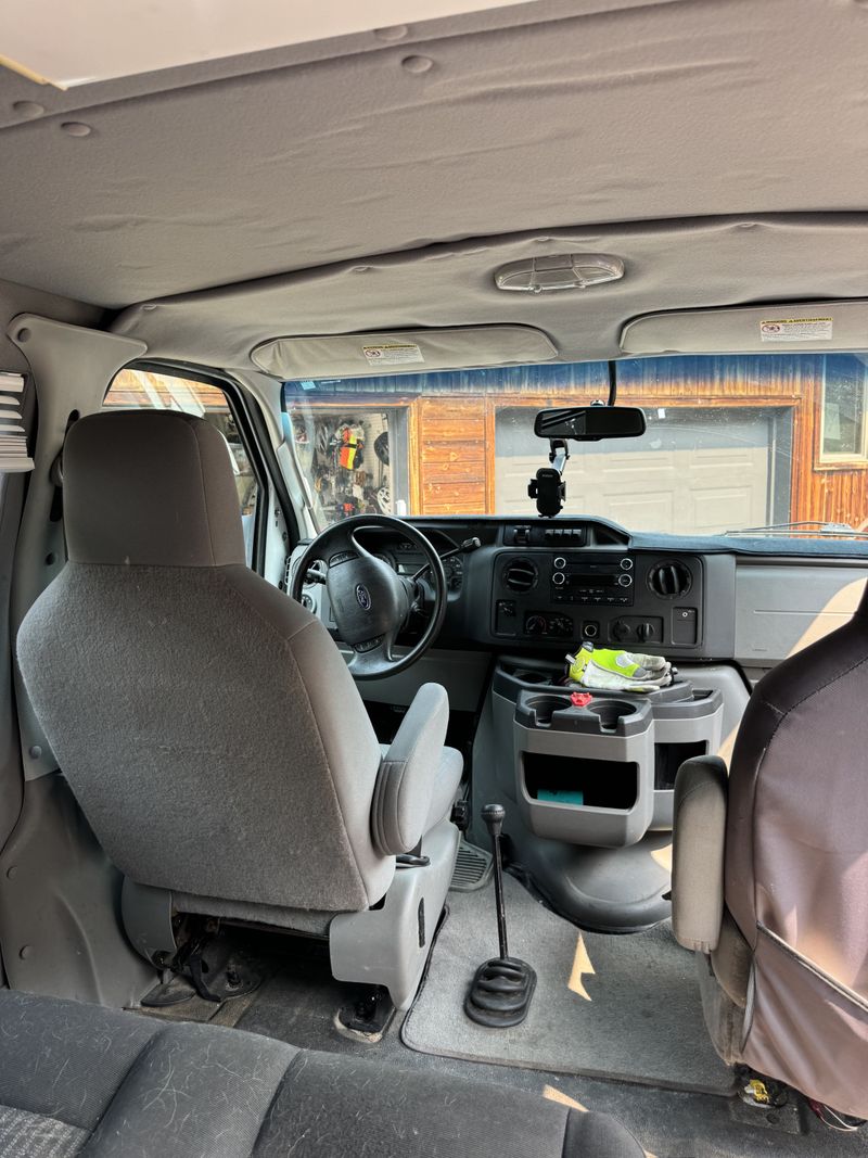 Picture 3/7 of a Ford E 350 4x4  for sale in Missoula, Montana