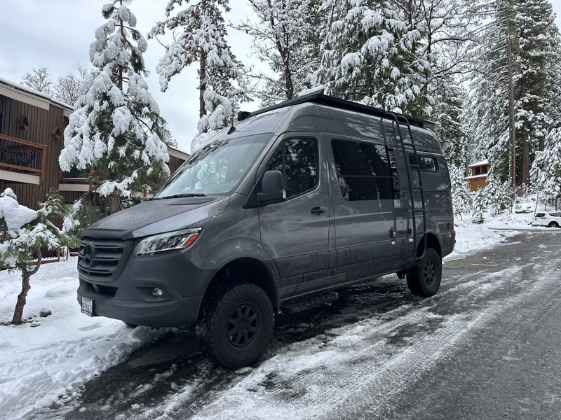 Picture 2/5 of a 2023 Storyteller Stealth Mode AWD for sale in San Diego, California