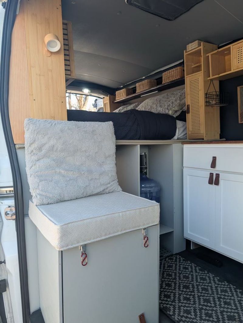 Picture 4/19 of a 2020 Ford Transit 250 Adventure van for sale in Nashville, Tennessee