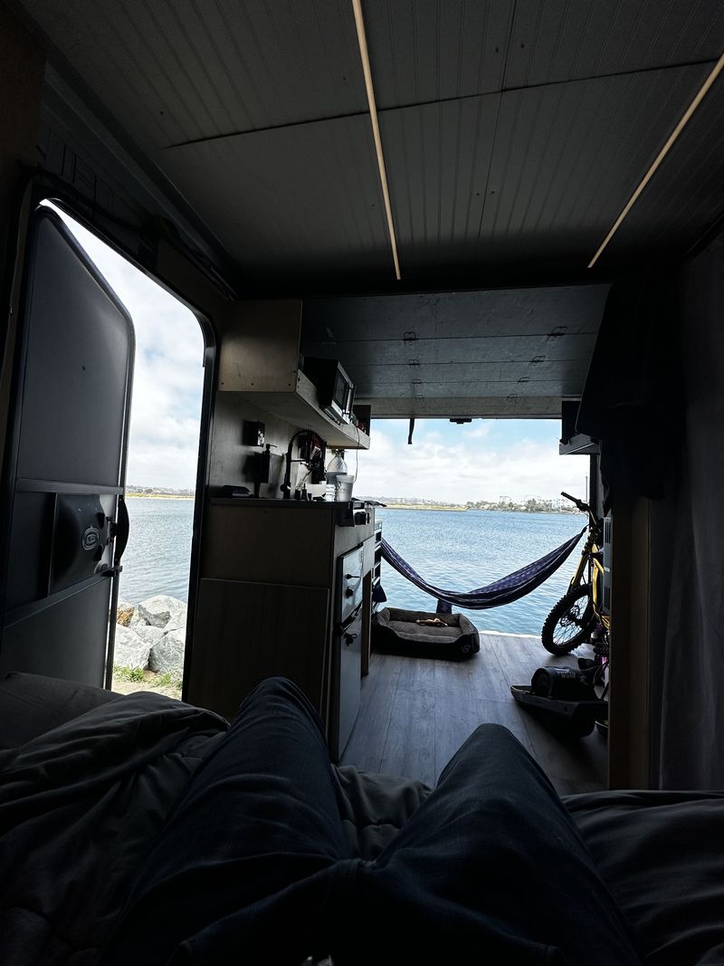 Picture 3/7 of a 2009 E-450 Box Truck Camper for sale in San Diego, California