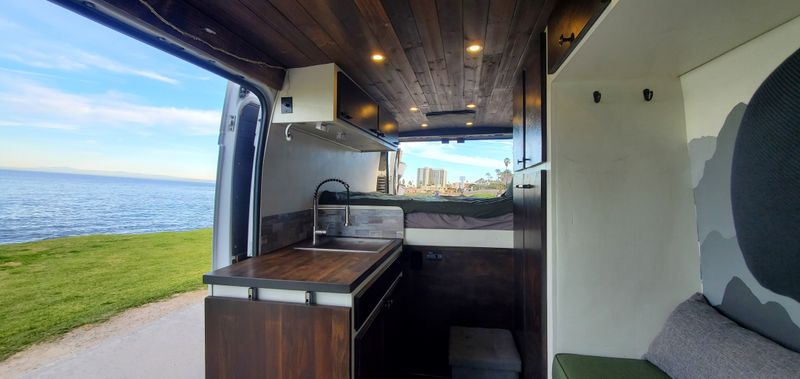 Picture 2/9 of a 2016 Ram Promaster  for sale in Cardiff By The Sea, California