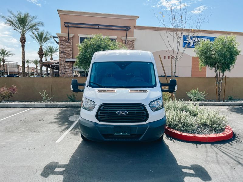 Picture 3/15 of a 2018 Ford Transit for sale in Gilbert, Arizona