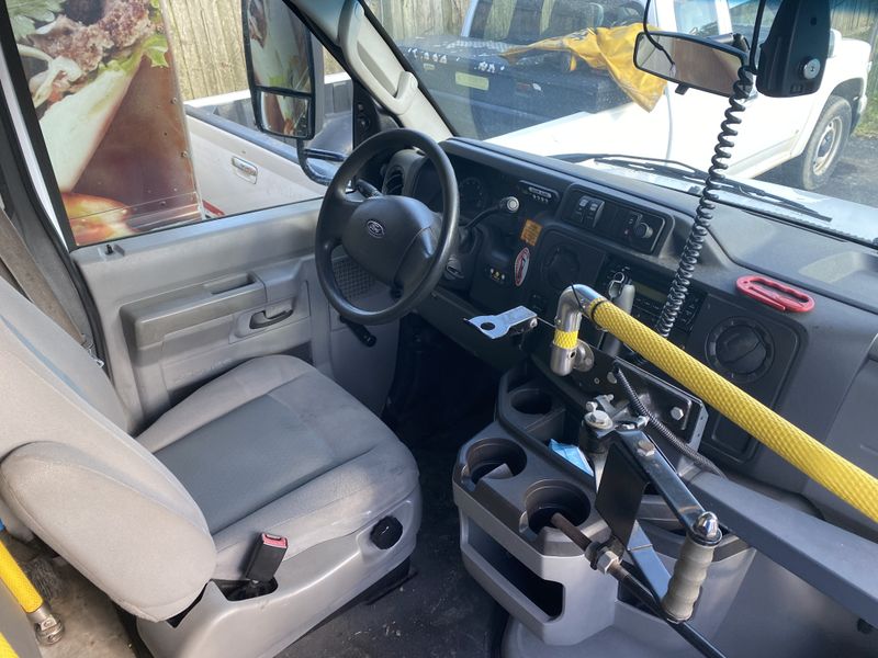 Picture 5/7 of a 2017 Ford E-350 Super Duty Bus (Ready for conversion!) for sale in Dundalk, Maryland