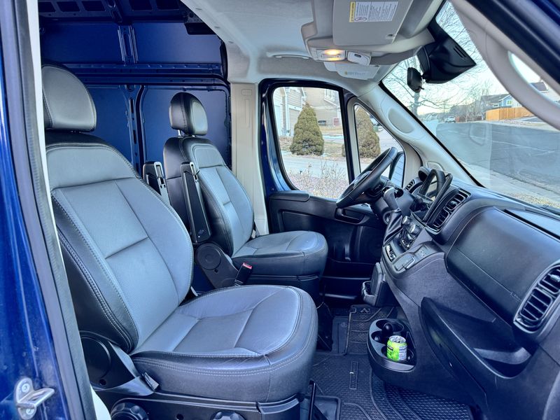 Picture 1/14 of a 2022 Ram ProMaster 2500 Partial Build for sale in Colorado Springs, Colorado