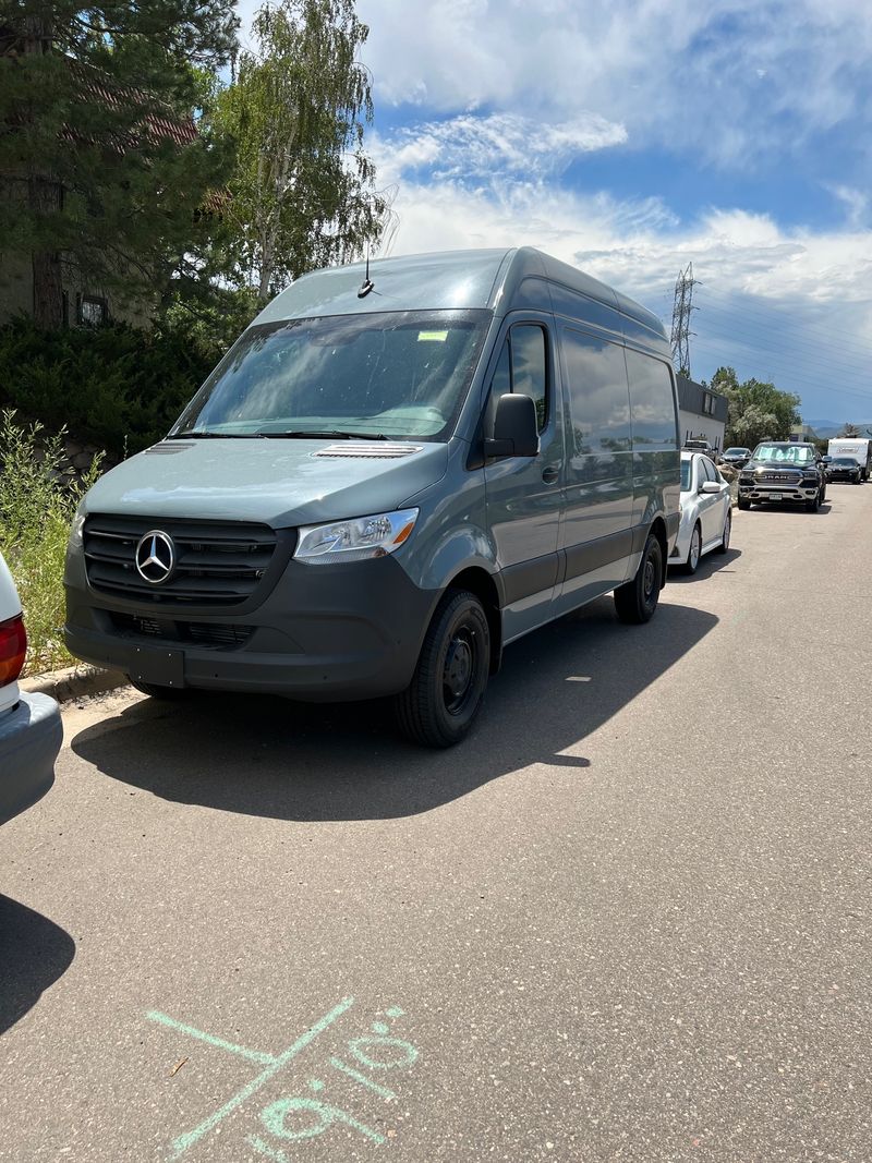 Picture 1/20 of a 2022 2WD Mercedes Sprinter for sale in Littleton, Colorado