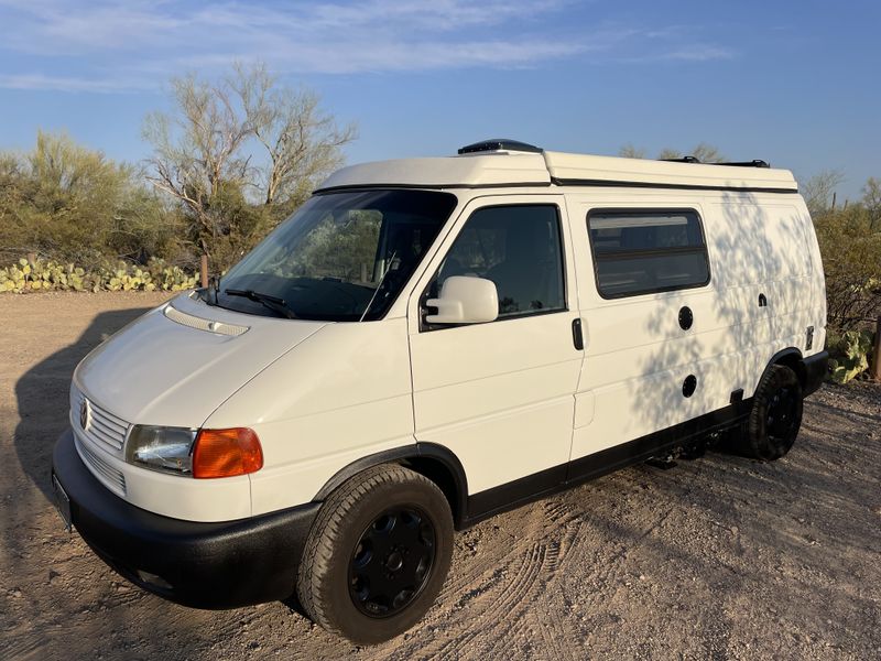 Picture 1/9 of a 2003 VW Eurovan Full Camper for sale in Tucson, Arizona