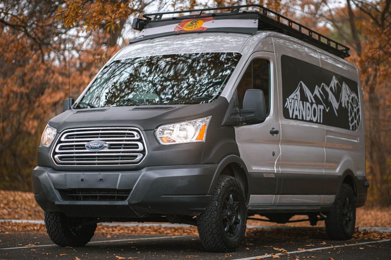 Picture 1/28 of a OFF-GRID READY. ADVENTURE BUILT. FULLY LOADED for sale in Blue Springs, Missouri