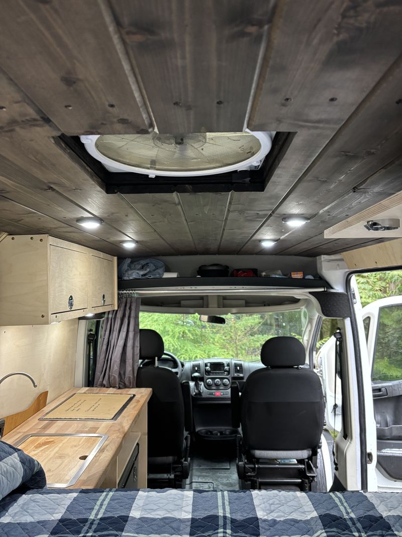 Picture 5/15 of a 2018 Dodge Ram Promaster for sale in Bellingham, Washington