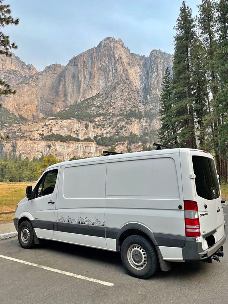 Picture 2/15 of a 2013 Mercedes Sprinter 2500 RWD off grid Campervan for sale in Denver, Colorado