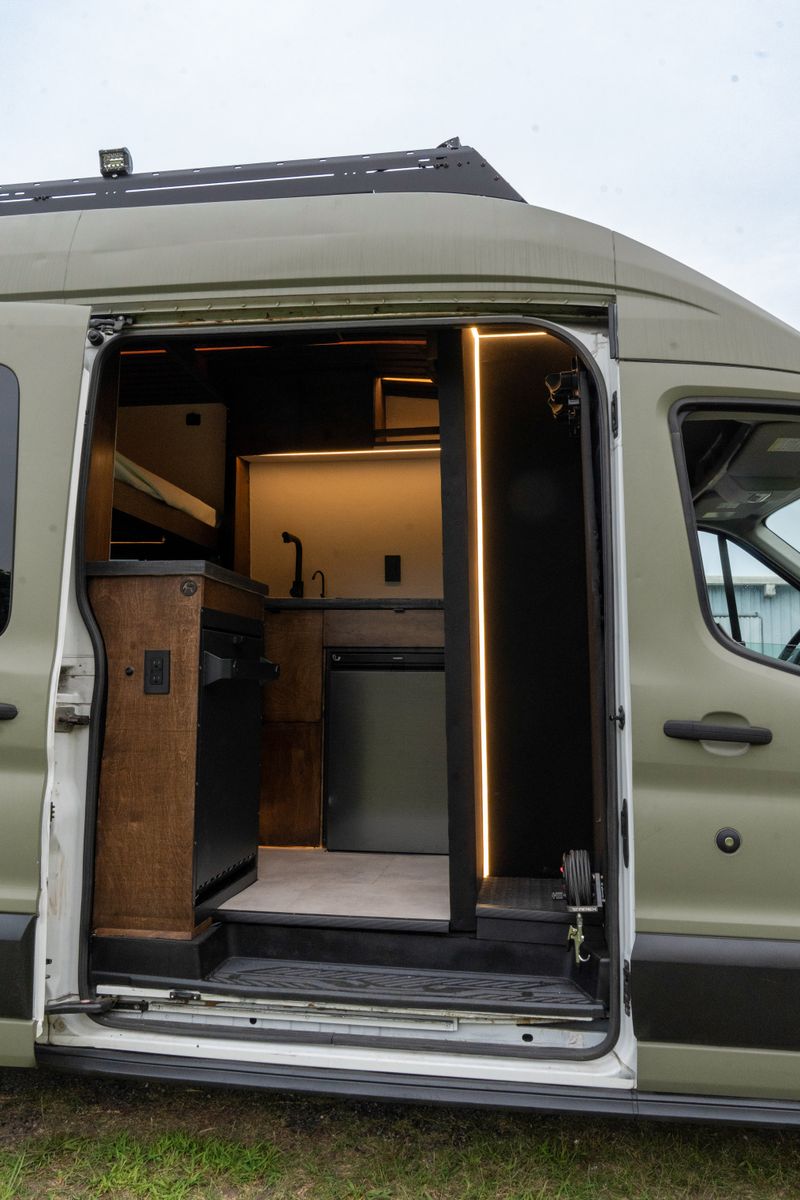 Picture 1/35 of a 4 Seasons Sleeps 4 Luxury Adventure Van | Chino Mini for sale in Denver, Colorado